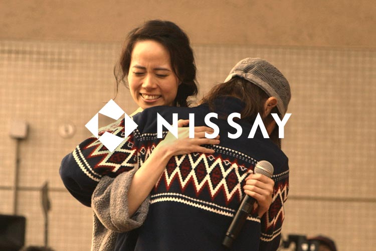 COMMUNICATION DESIGN<br />
FOR NISSAY