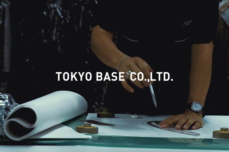TOKYO BASE<br />
RECRUITMENT COMMUNICATION