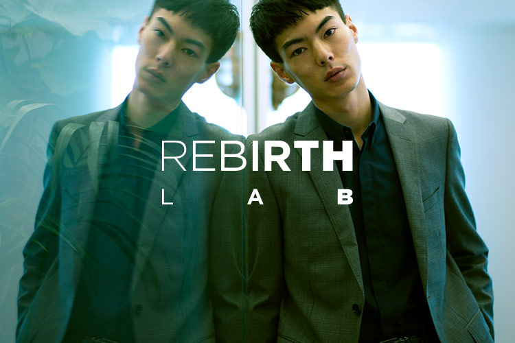 REBIRTH LAB WEBSITE