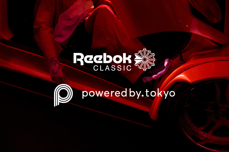 Reebok CLASSIC<br />
EVOLVE WITH THE STREETS
