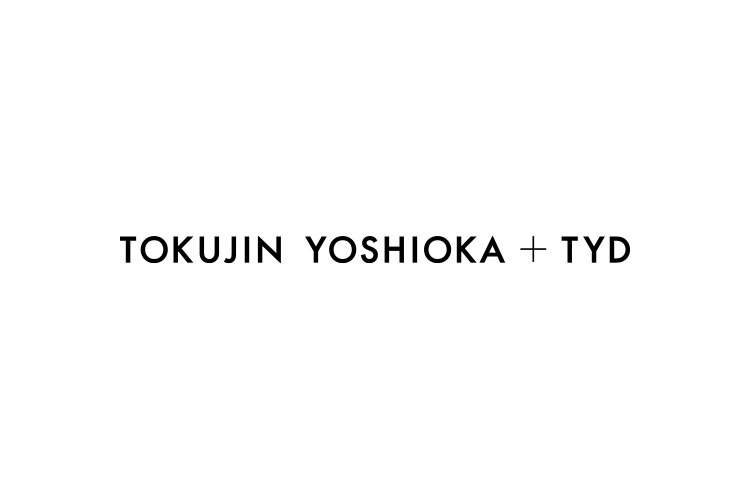 TOKUJIN YOSHIOKA + TYD<br />
WEBSITE