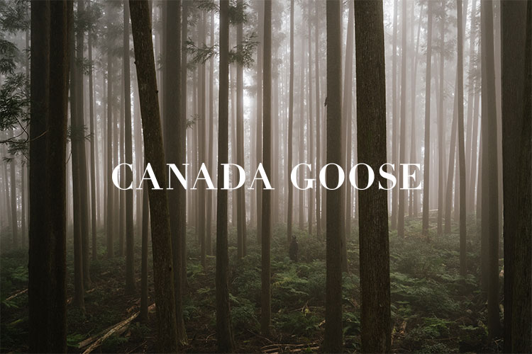CANADA GOOSE<br />
NOMAD COLLECTION